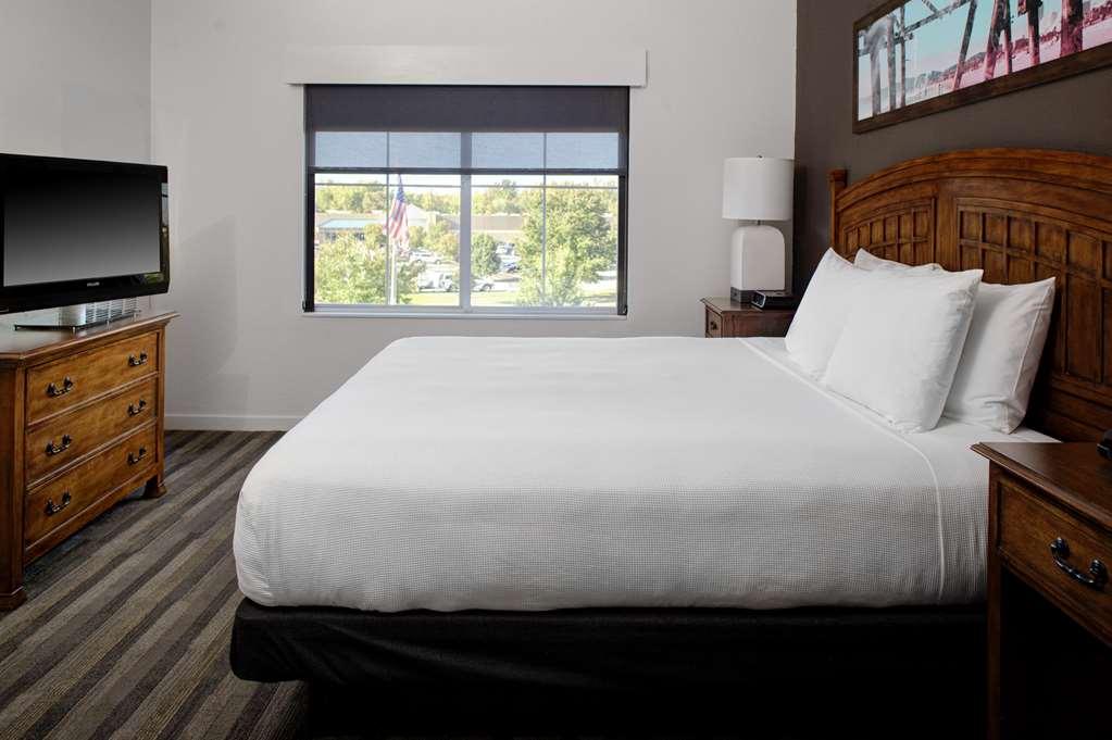 Отель Hyatt House Fishkill-Poughkeepsie Номер фото
