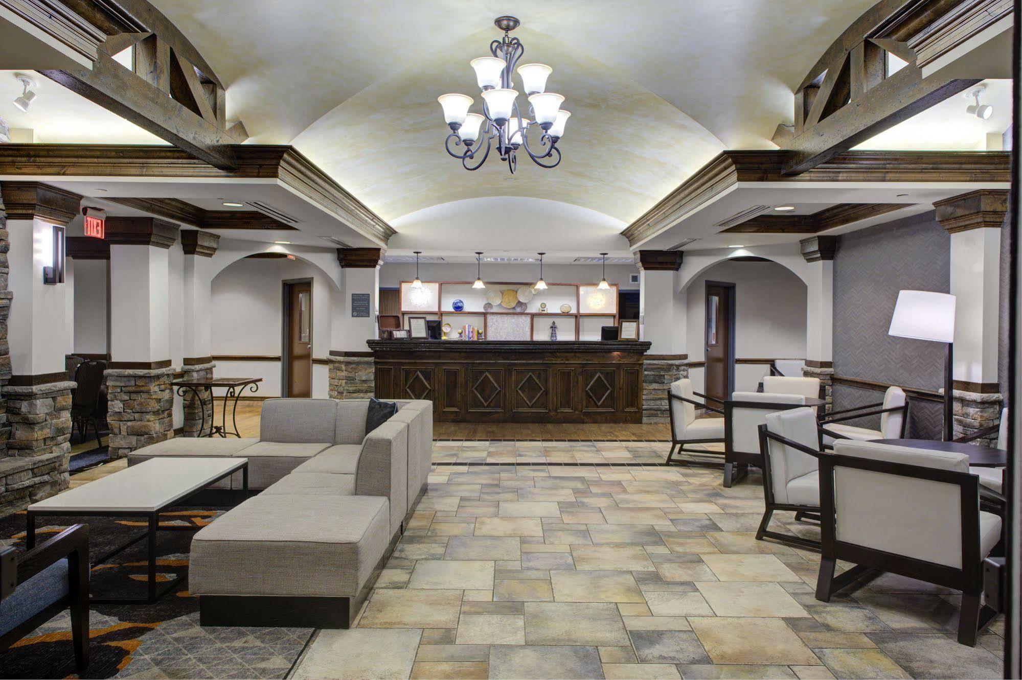 Отель Hyatt House Fishkill-Poughkeepsie Экстерьер фото